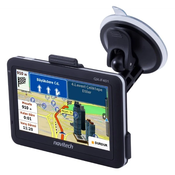 Navitech - Navigasyon, Tablet, Ses ve Görüntü Sistemleri | Navitech,  QX-F4014.3inch Navigasyon Cihazı