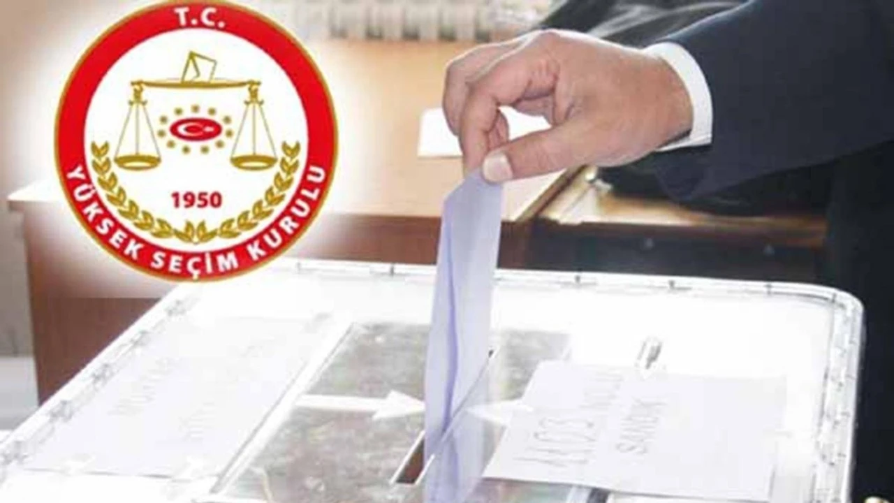 6 BELDEDE SE&Ccedil;İME GİDİLECEK