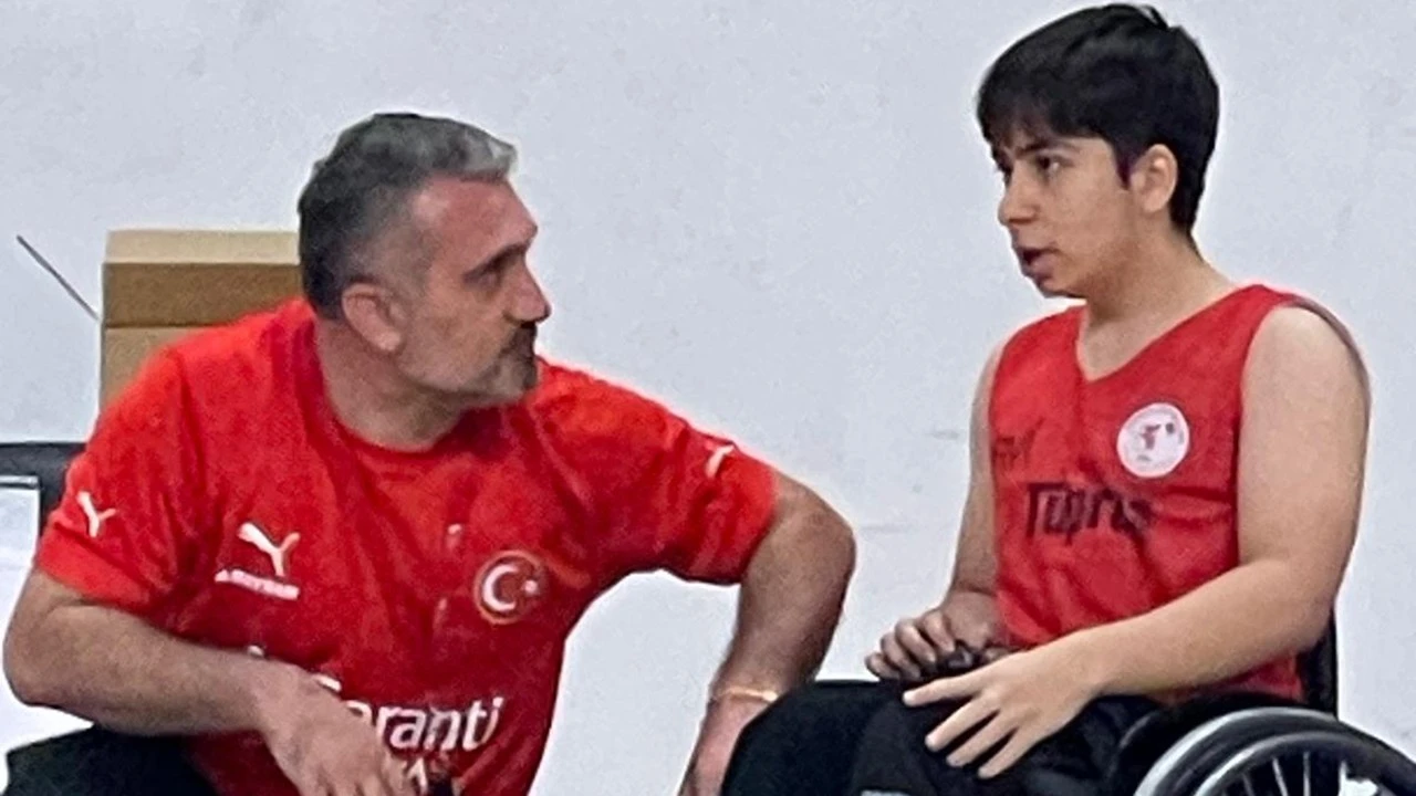 ABDULLAH BAYRAM&rsquo;A DEV G&Ouml;REV