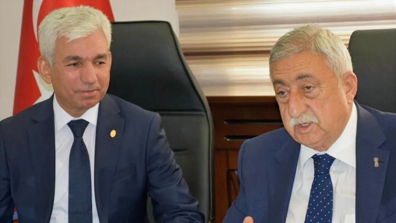 BAŞKAN KAPLAN&rsquo;DAN ESNAFA KONUT M&Uuml;JDESİ