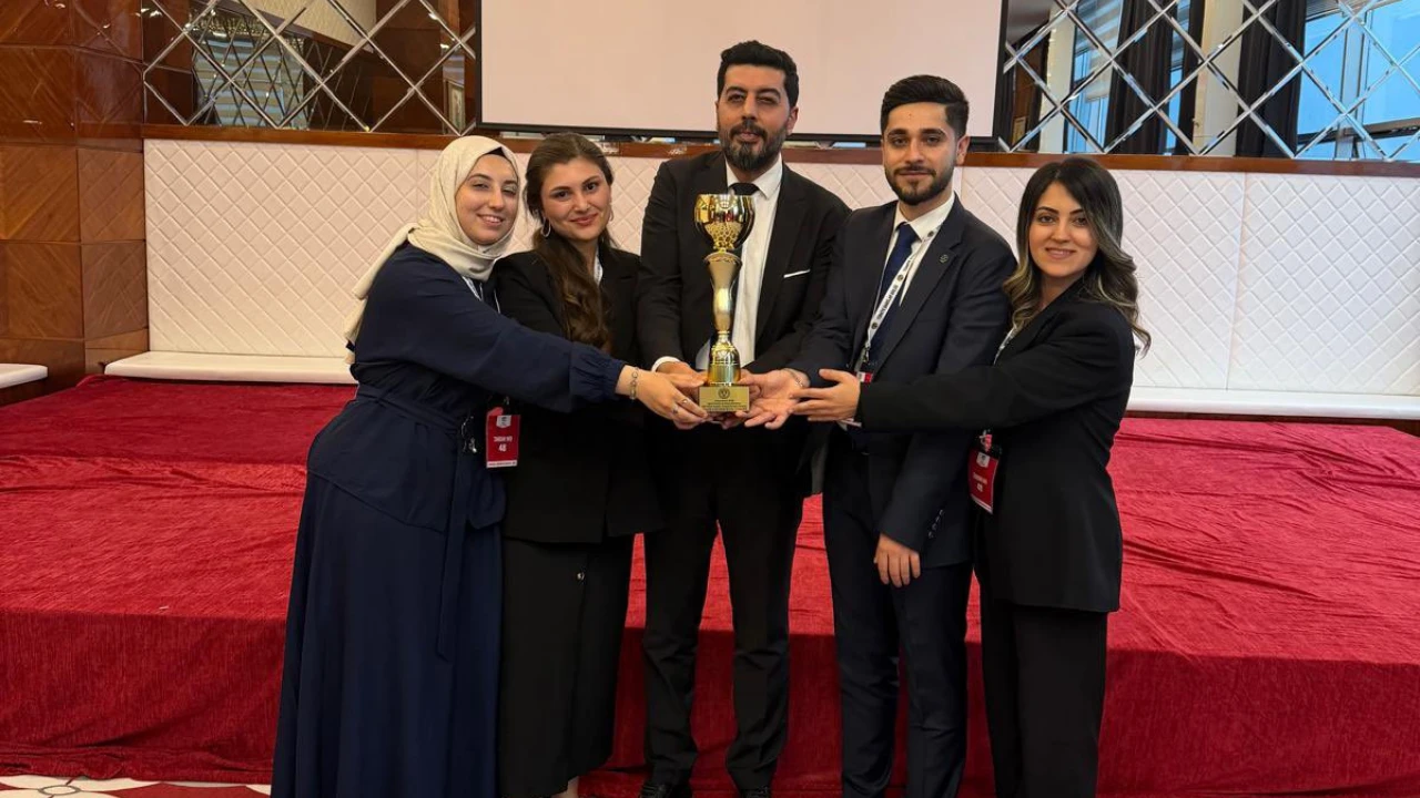 BATMAN BAROSU G&Uuml;NEYDOĞU ŞAMPİYONU OLDU