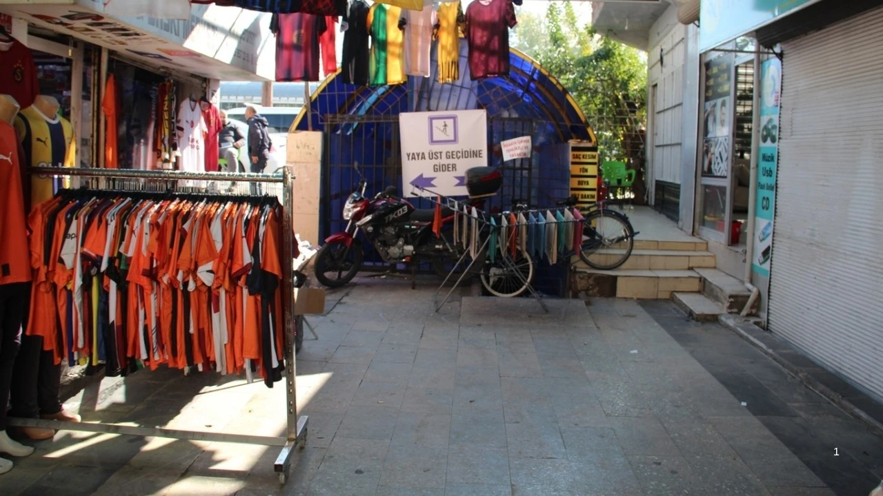 BATMAN’DA ALT GEÇİT MAĞDURİYETİ