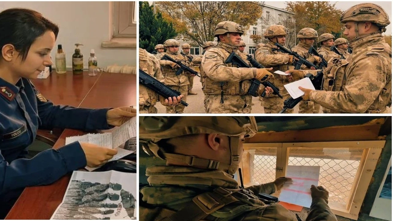 BATMAN&rsquo;DAKİ JANDARMAYA İSTANBUL&rsquo;DAN MORAL