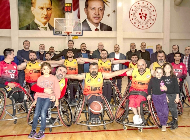 BATMAN ENGELLİLER SPOR KULÜBÜ DESTEK İSTİYOR