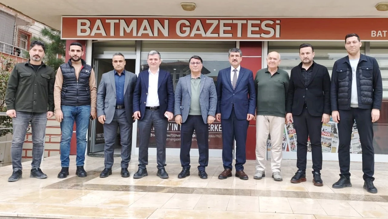 BATMAN VE SİİRT İ&Ccedil;İN MUHTEŞEM PROJE