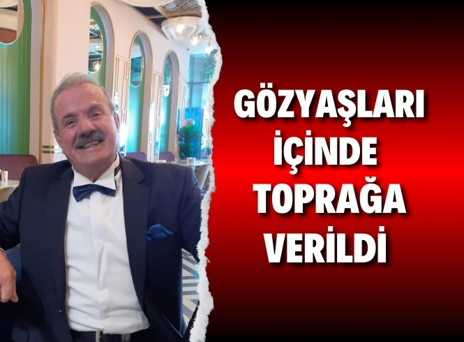 CELAL YILMAZ HAYATINI KAYBETTİ