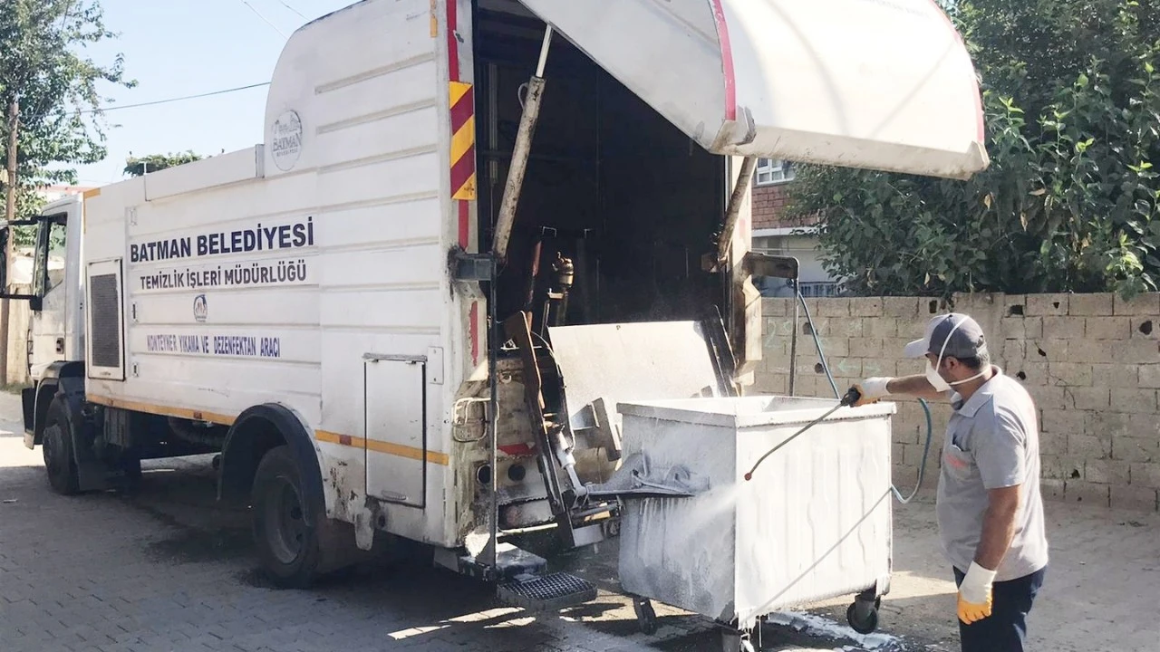 &Ccedil;&Ouml;P TOPLAMA SAATLERİ G&Uuml;NCELLENDİ