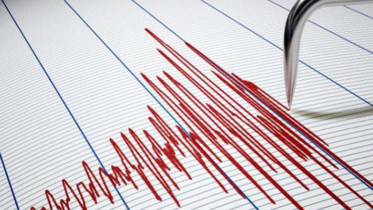 DEPREM BATMAN&rsquo;DA HİSSEDİLDİ