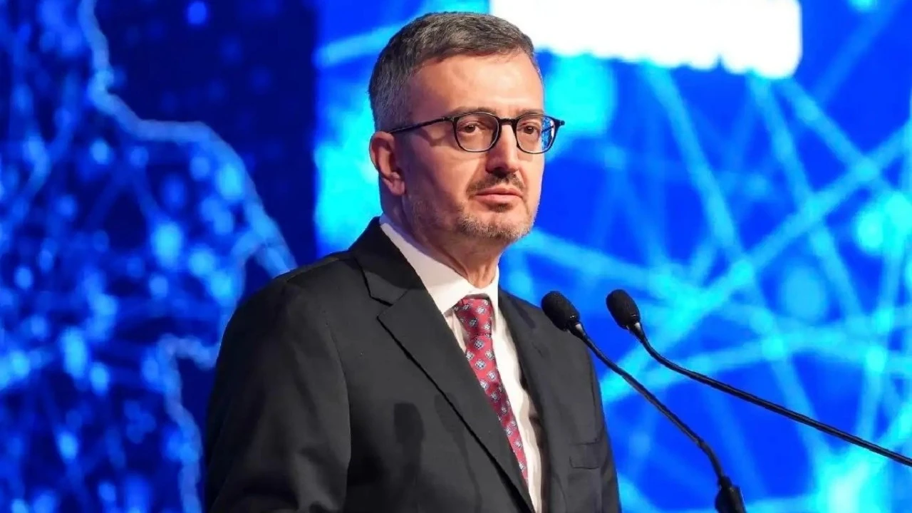 DURAN: DİJİTAL EGEMENLİĞİ G&Uuml;&Ccedil;LENDİRİYORUZ