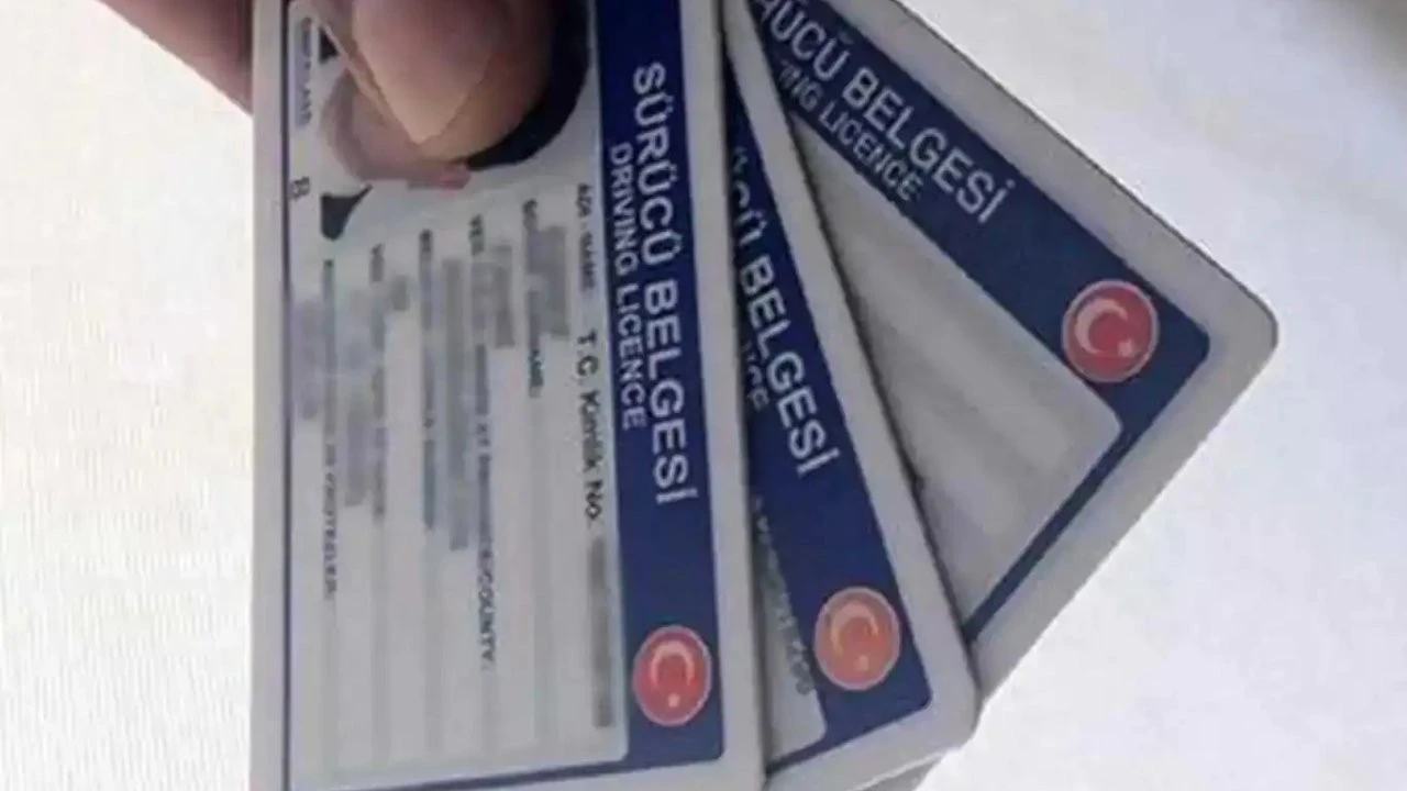 EHLİYETİNİ YENİLEMEYENLER DİKKAT: SÜRE BUGÜN DOLUYOR