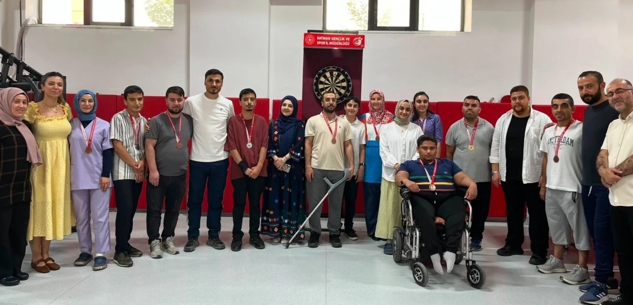 ENGELSİZ YAŞAM İ&Ccedil;İN B&Uuml;Y&Uuml;YEN DESTEK