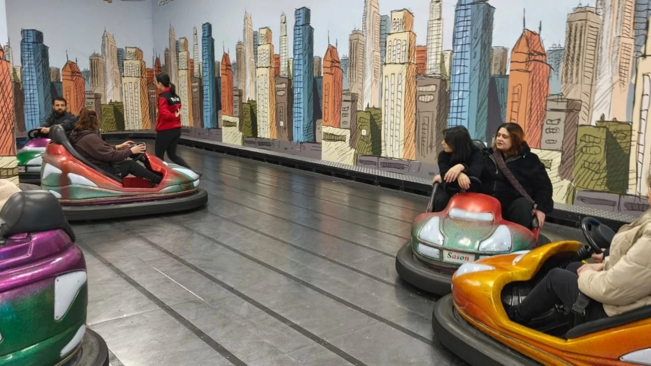 ENGELSİZ YAŞAM MERKEZİ&rsquo;NDEN SOSYAL UYUMA DESTEK