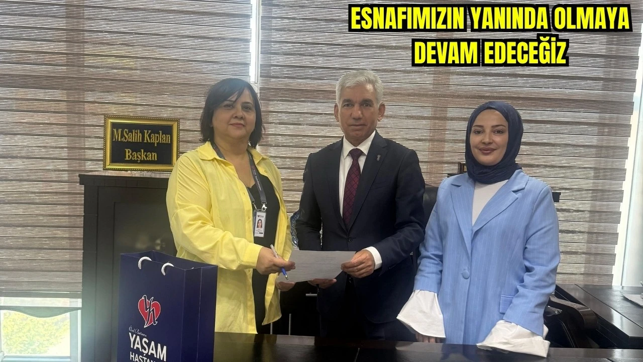 ESNAFA VE AİLELERİNE YÜZDE 15 İNDİRİM
