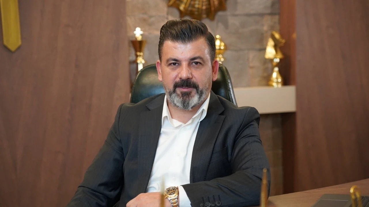 FERDİ KURT’TAN PETROLSPOR’A DESTEK