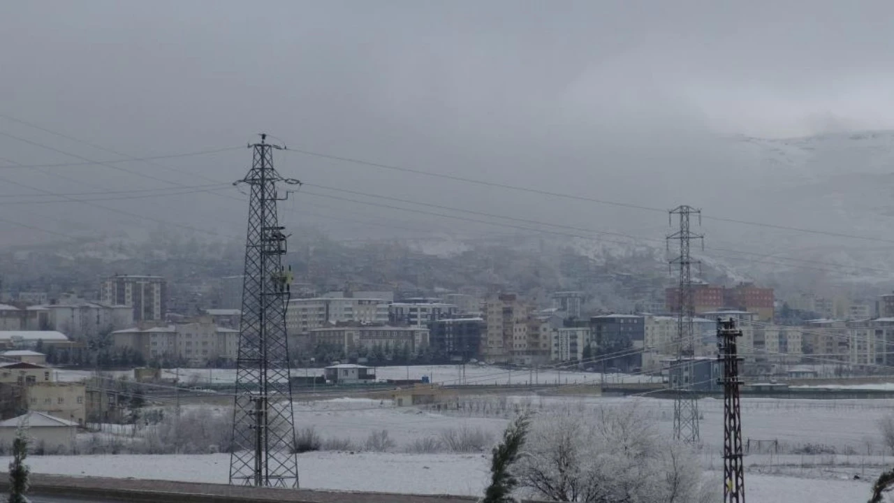 GERC&Uuml;Ş&rsquo;TE BEYAZ SABAH