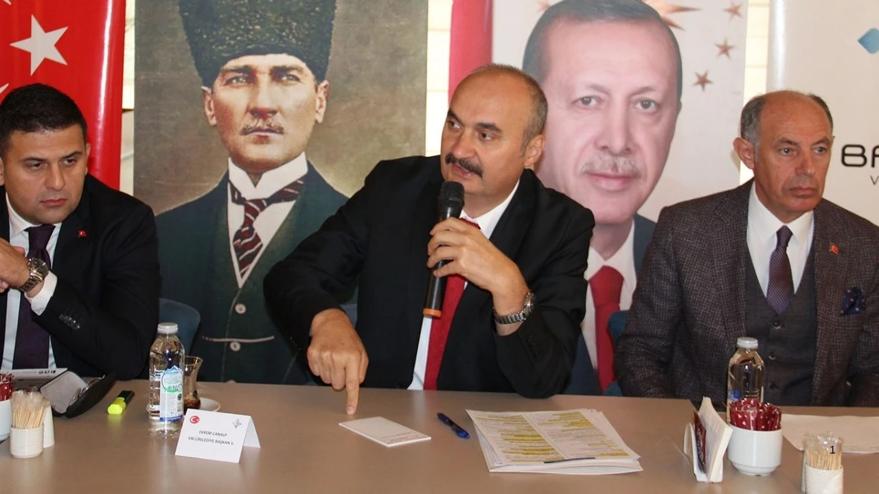 VALİ CANALP: BATMAN’DAKİ HOBİ BAHÇELERİ YIKILACAK