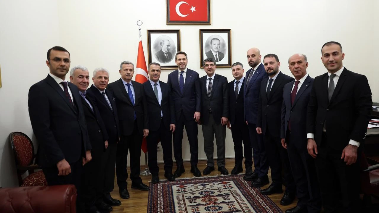 NASIROĞLU VE ŞANSİ&rsquo;DEN ENERJİ HAMLESİ