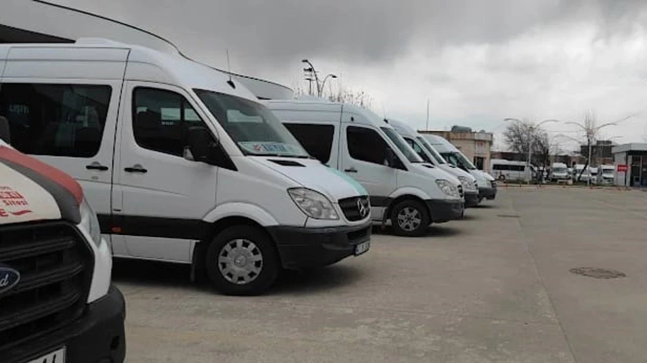 BATMAN-KURTALAN MİNİB&Uuml;S &Uuml;CRETLERİNE ZAM YAPILDI