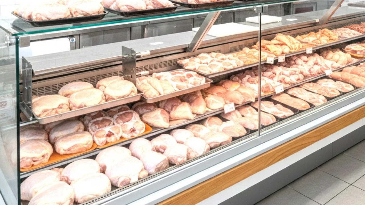 KORKU SATIŞI DURDURDU, BATMAN&rsquo;DA TAVUK FİYATLARI ERİDİ