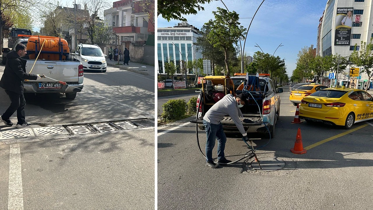 HAŞEREYE KARŞI 14 KİŞİLİK EKİP