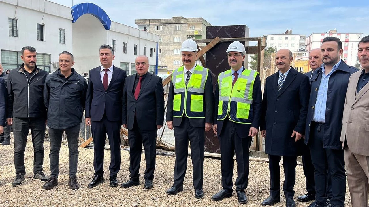 52 BİN KİŞİYE HİZMET VERECEK MERKEZ&nbsp;