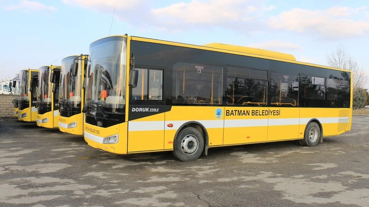 BATMAN&rsquo;DA ULAŞIM ZAMMI TEPKİ &Ccedil;EKTİ