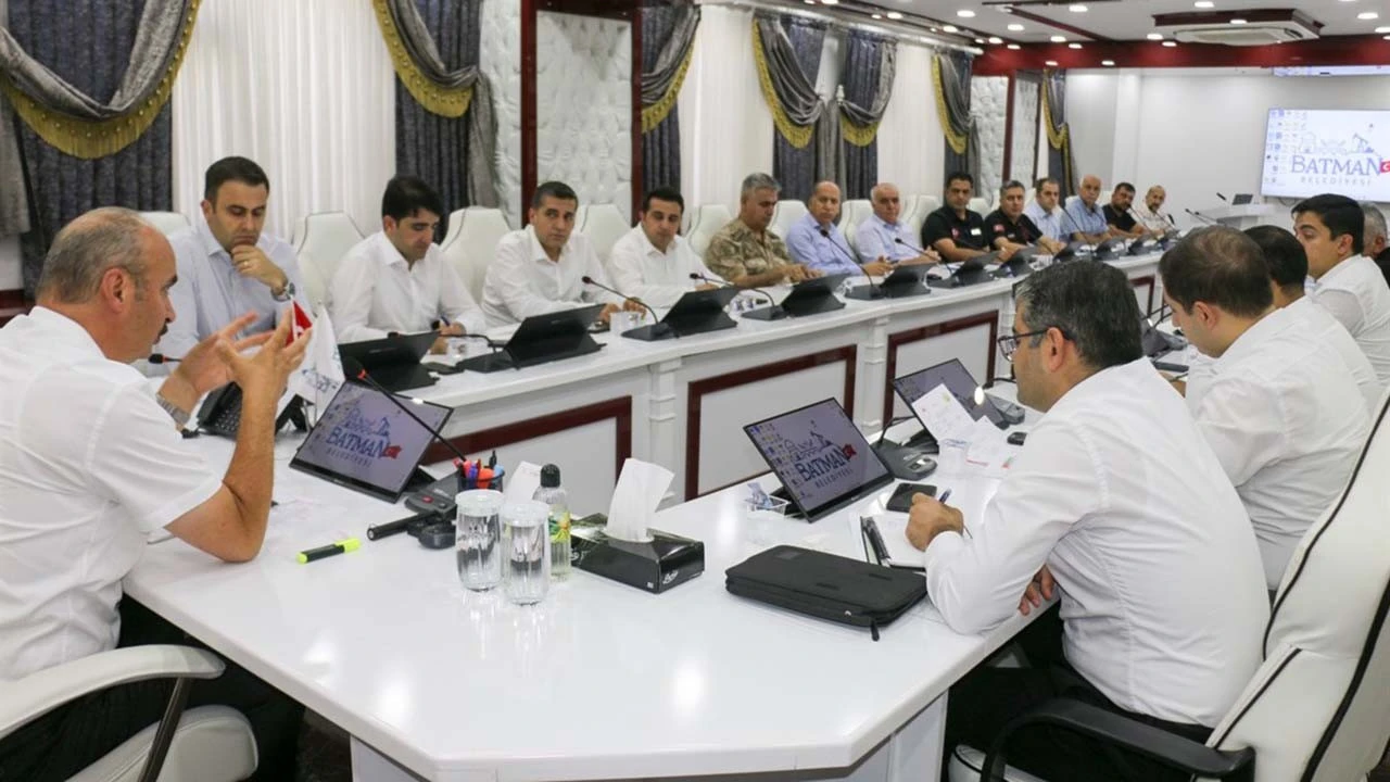 ORMAN VE ANIZ YANGINLARINA KARŞI G&Uuml;&Ccedil; BİRLİĞİ