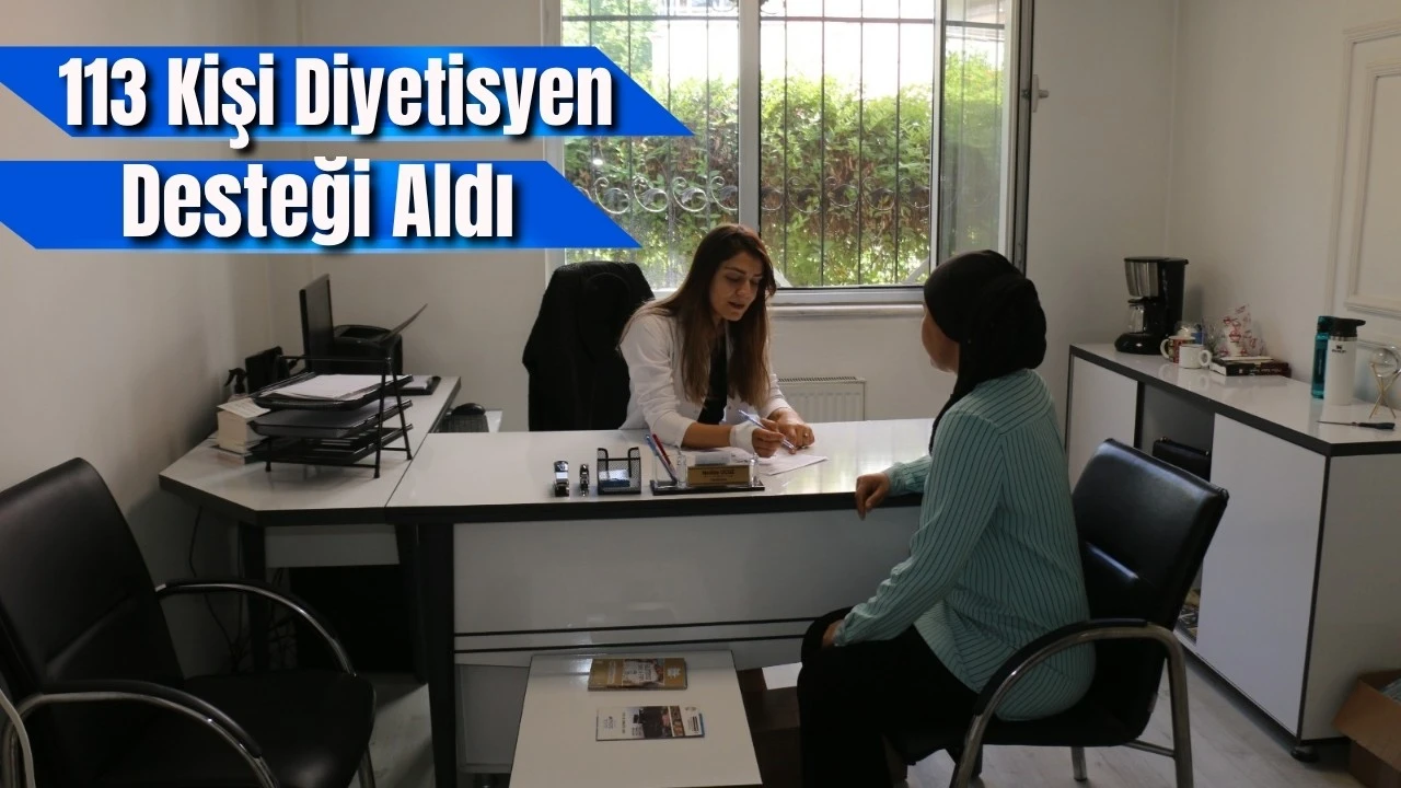 BATMANLILAR SAĞLIK MERKEZİNE AKIN ETTİ