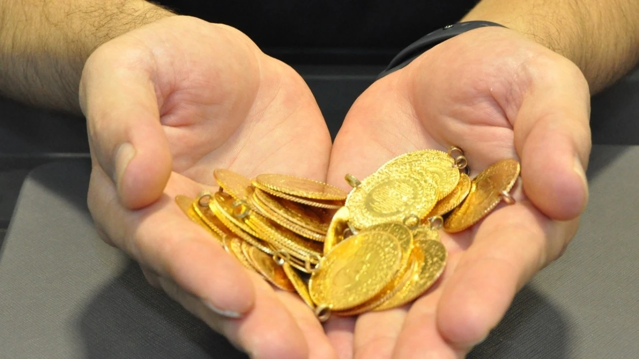 ALTIN YENİDEN ZİRVE YOLUNDA