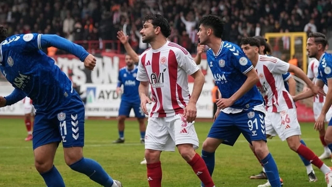 BU NASIL İŞ, BU NASIL MAÇ?