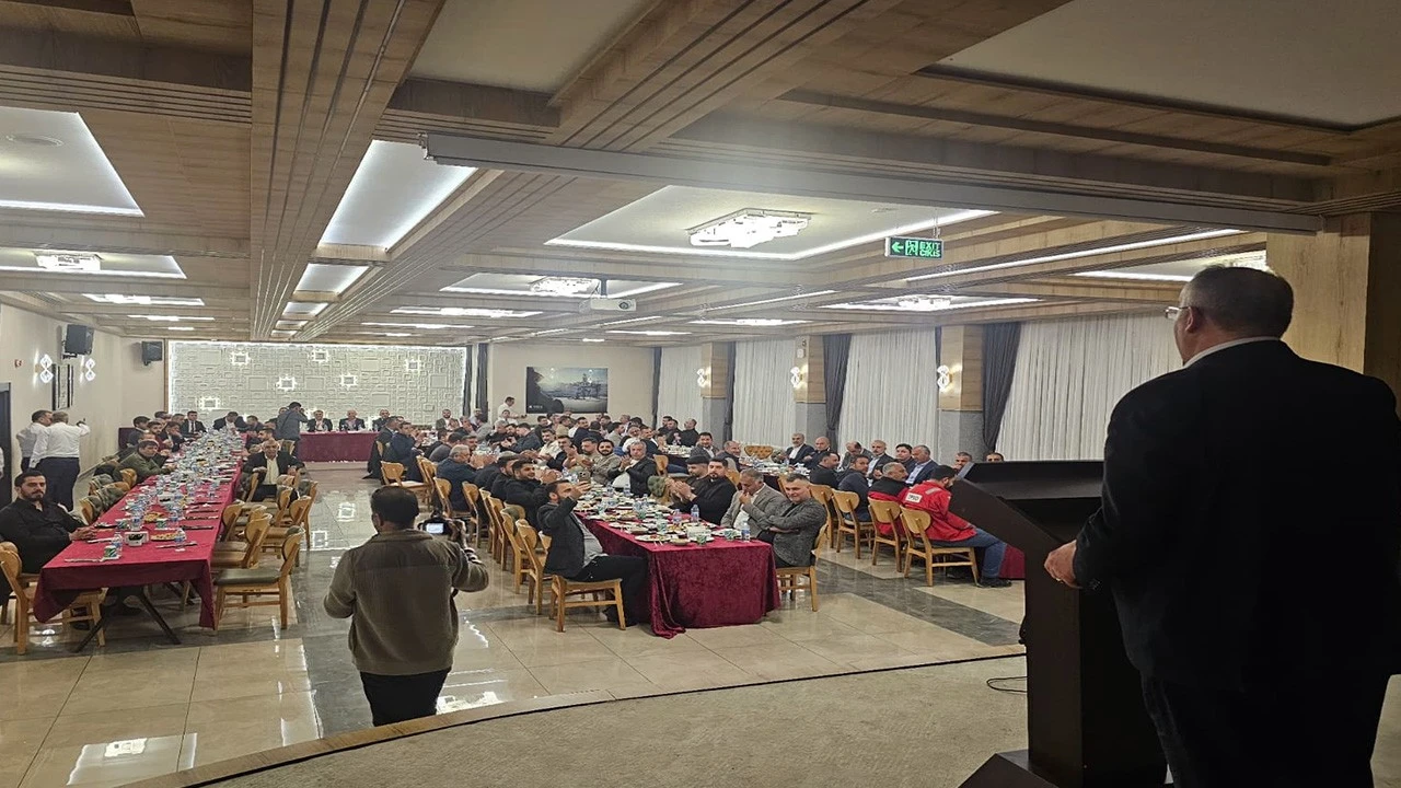 İHRACAT&Ccedil;ILAR BATMAN&rsquo;DA BULUŞTU