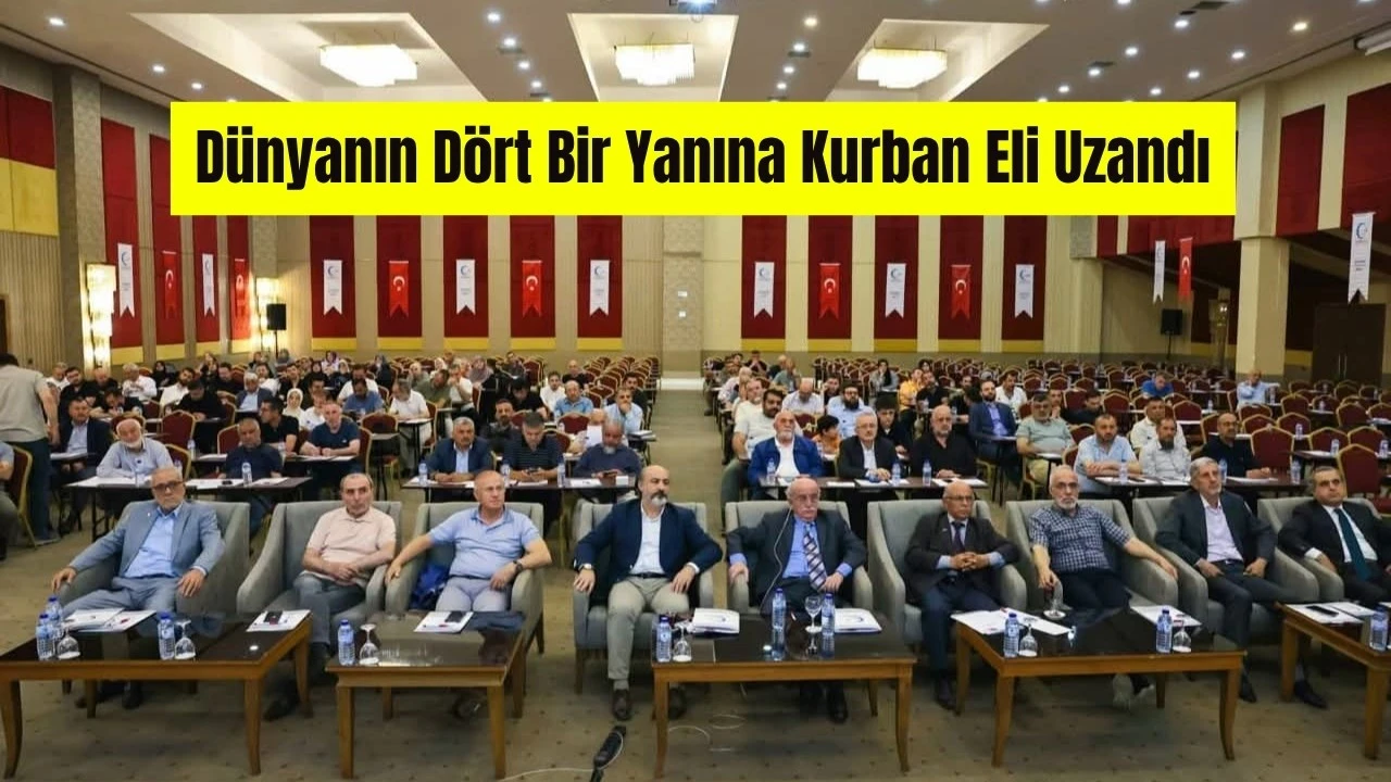 CANSUYU’NDAN KURBAN HESABI