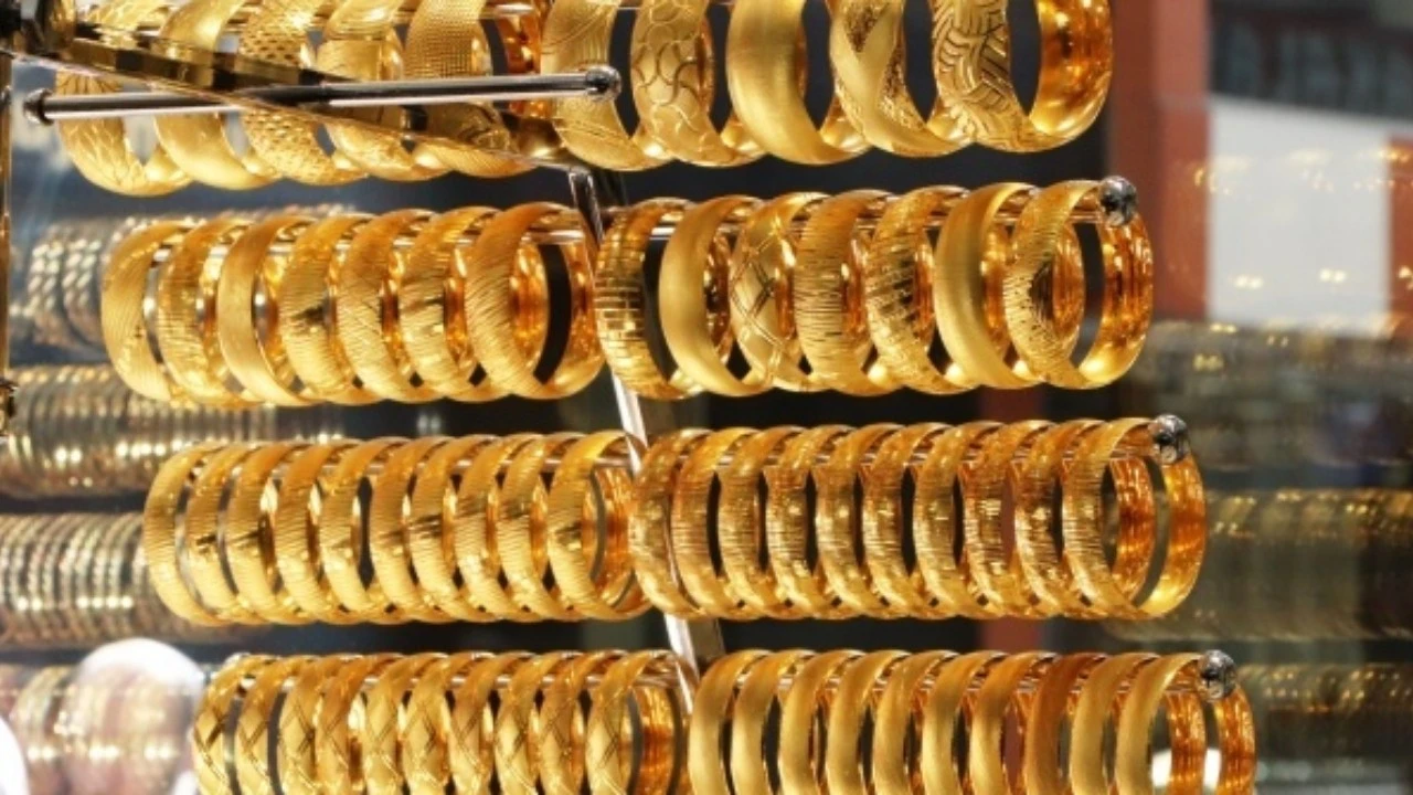 ALTIN YENİDEN Y&Uuml;KSELDİ