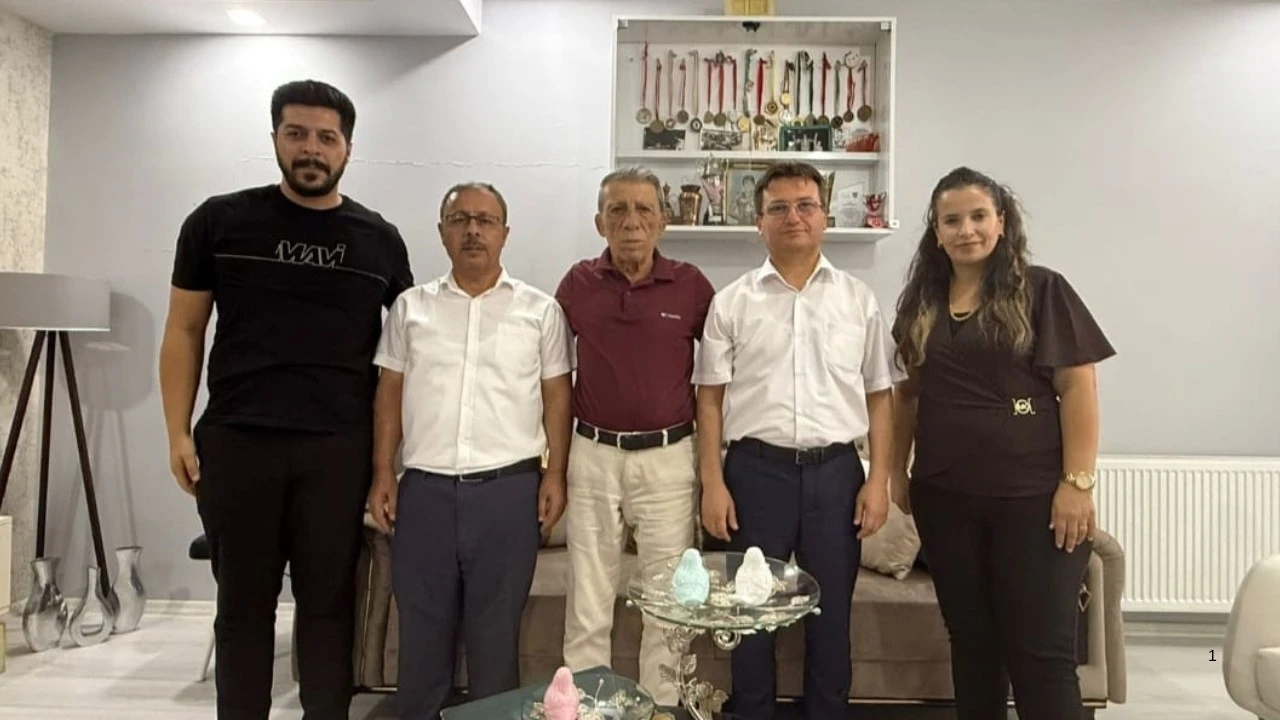 ŞEHİT VE GAZİ YAKINLARINA ANLAMLI İLGİ