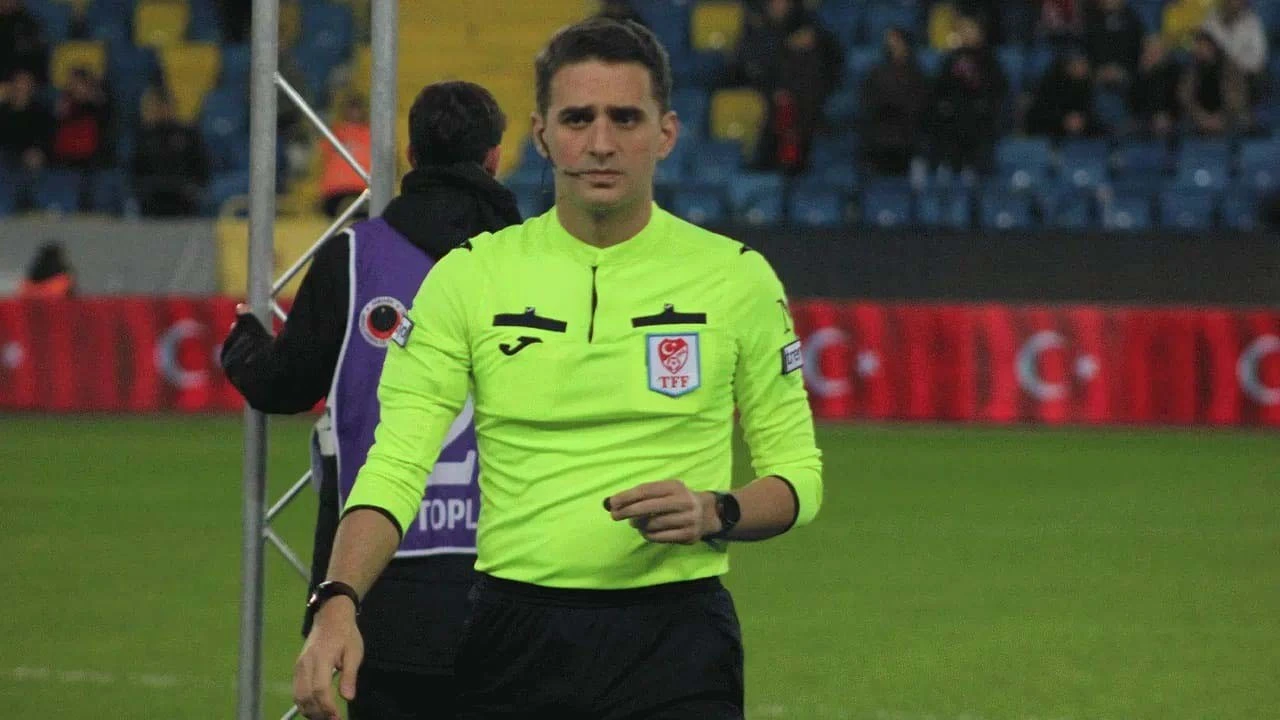 PETROLSPOR MA&Ccedil;INI İLK KEZ Y&Ouml;NETECEK