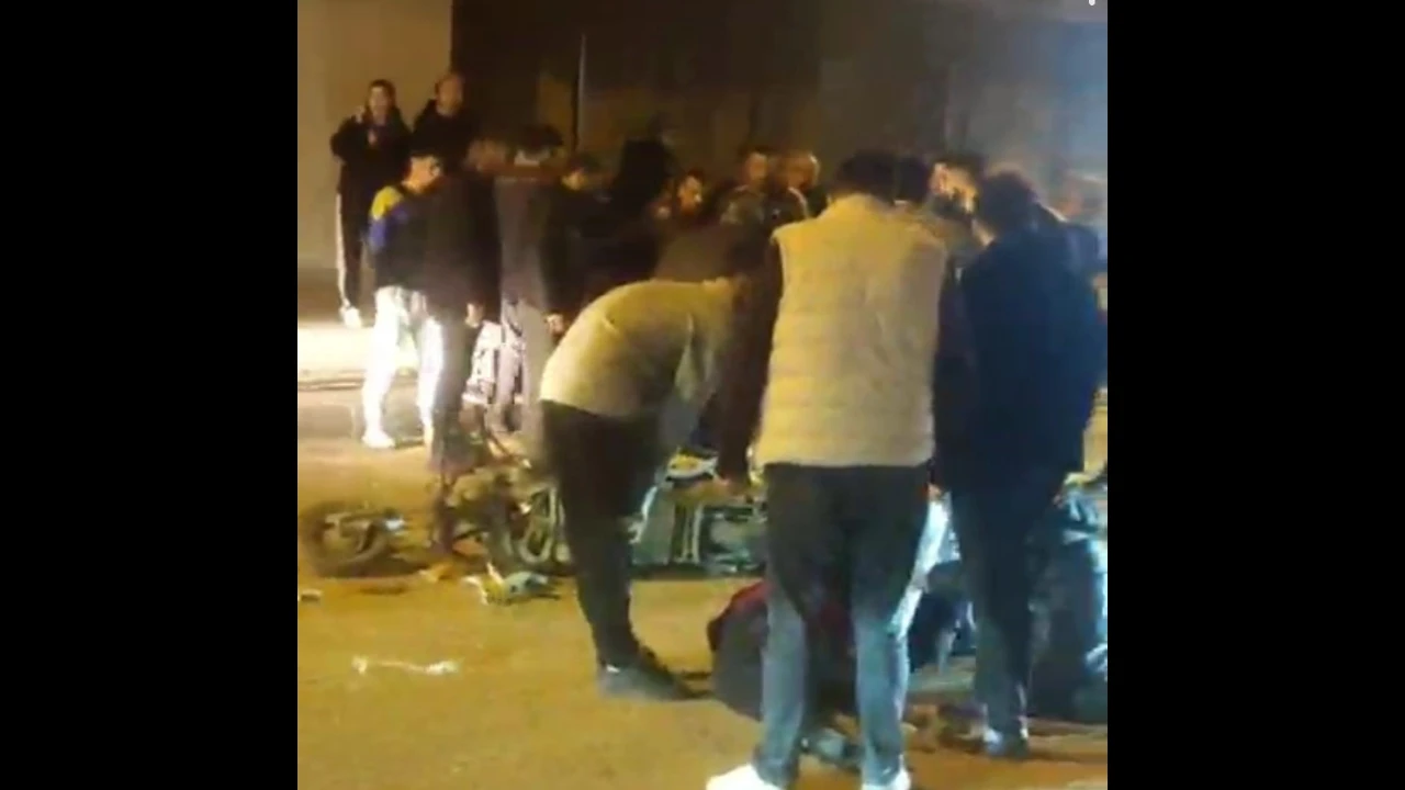 FATİH MAHALLESİ&rsquo;NDE FECİ KAZA: 1 KİŞİ HAYATINI KAYBETTİ