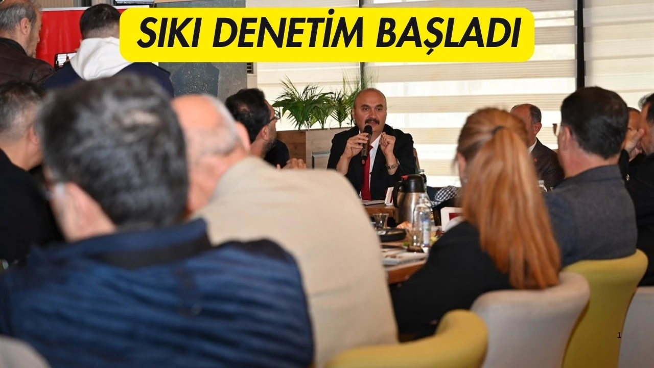 VALİ CANALP: GEREKSİZ SİLAH RUHSATLARI REDDEDİLECEK