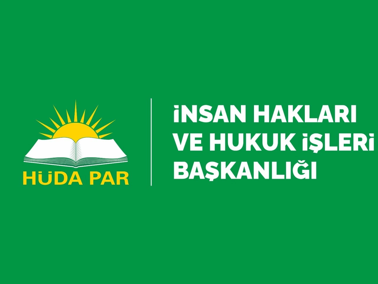 HÜDA PAR’DAN ‘RAHMİ KOÇ’ AÇIKLAMASI