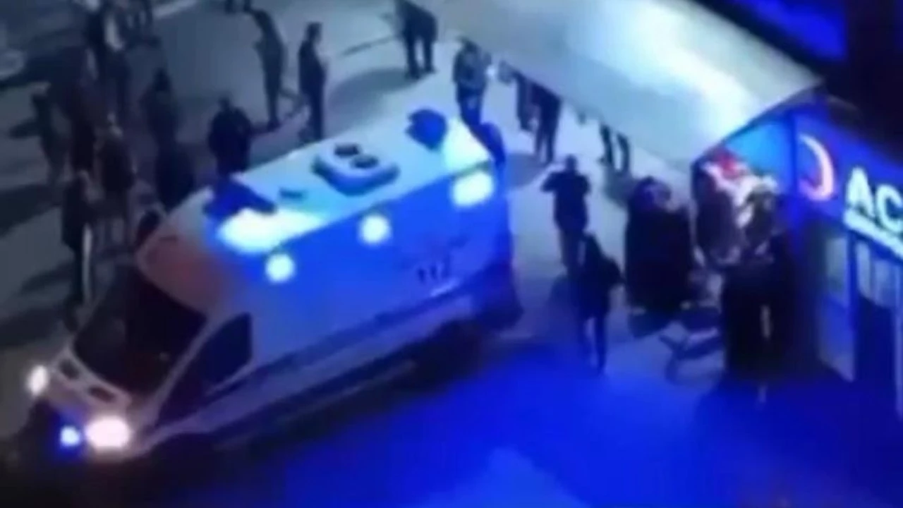 AİLE İÇİ TARTIŞMA KATLİAMA DÖNÜŞTÜ