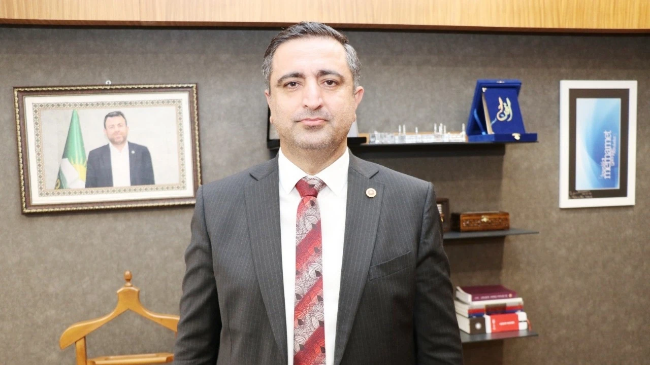 MİLLETVEKİLİ RAMANLI&rsquo;DAN SURİYE&rsquo;YE DESTEK