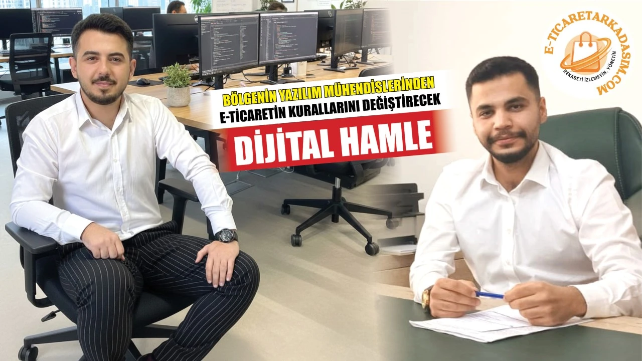 E-TİCARETİN KURALLARINI DEĞİŞTİRECEK DİJİTAL HAMLE