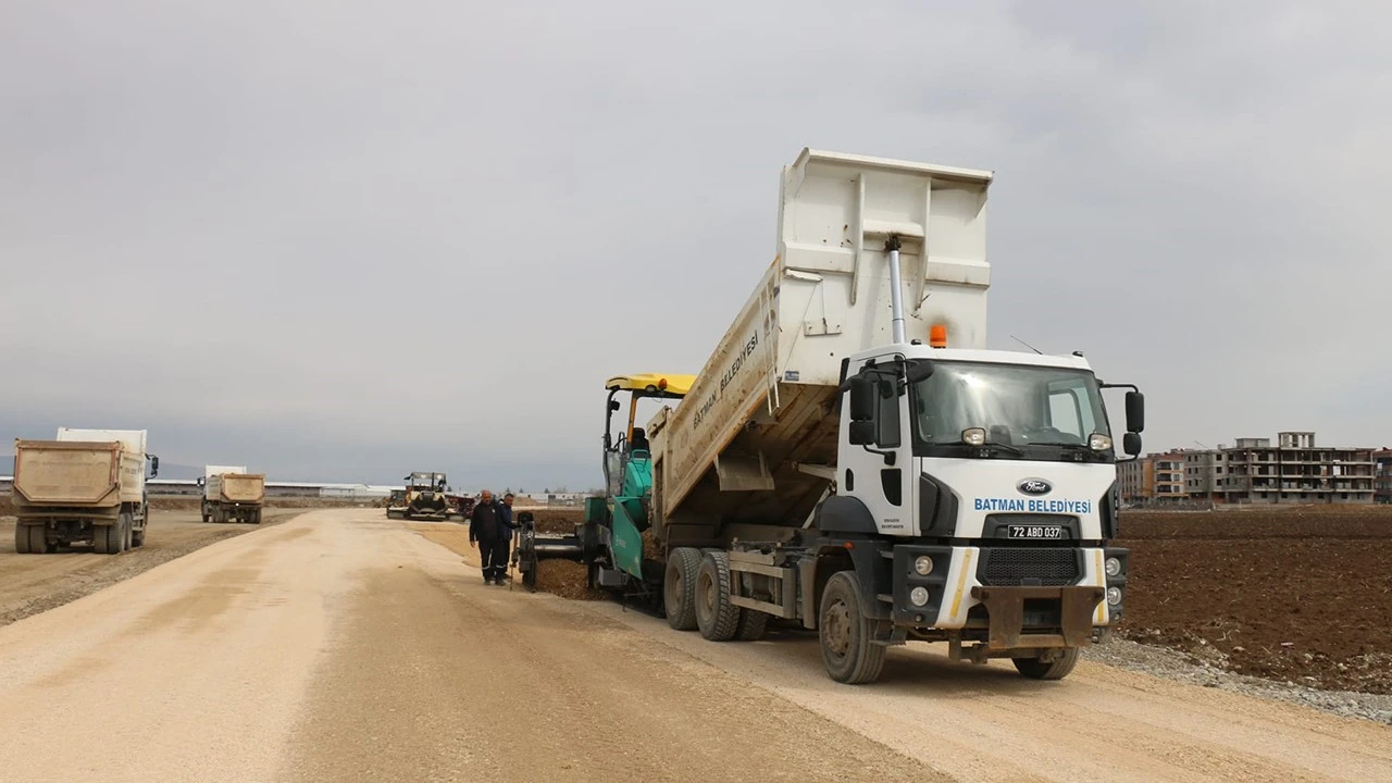 BATI YAKASI İ&Ccedil;İN YENİ ULAŞIM HATTI