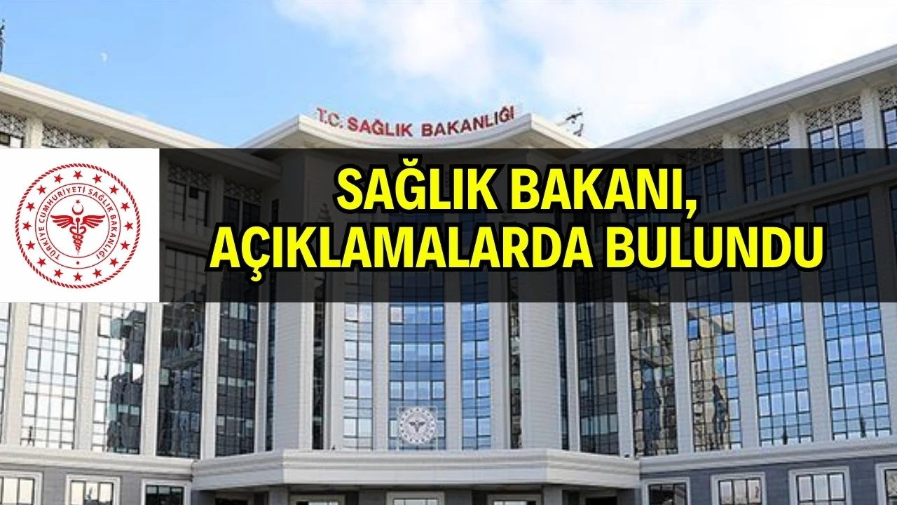 SAĞLIK BAKANLIĞI TARAFINDAN 17 BİN ATAMA YAPILACAK