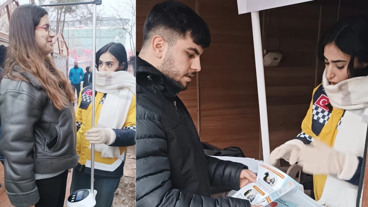 LEZZET Ş&Ouml;LENİNDE SAĞLIK DA VARDI