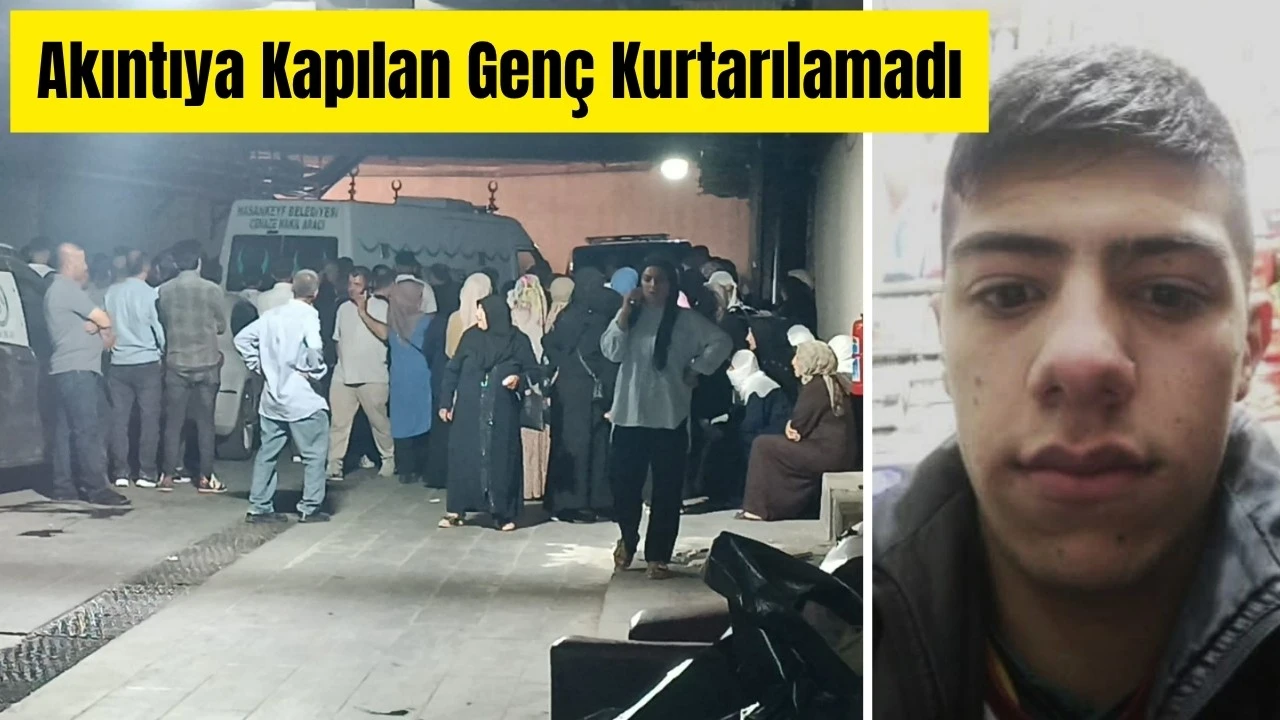ILISU BARAJI CAN ALDI