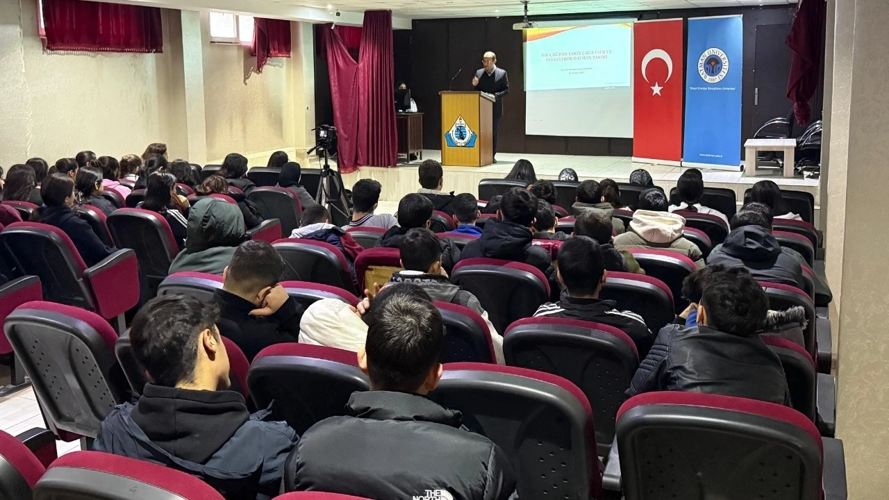 BATMAN&rsquo;IN TARİHİ BELGELER IŞIĞINDA ELE ALINDI