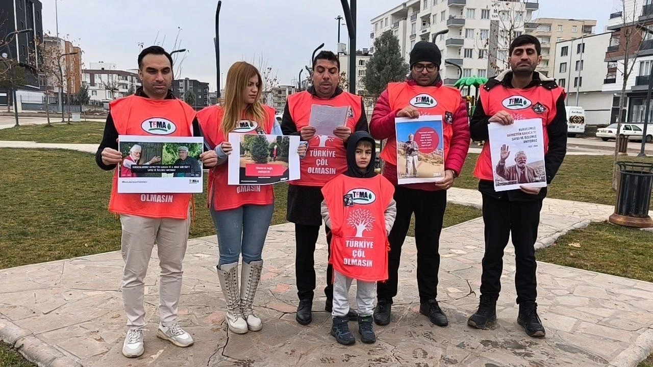 TOPRAĞI EMANET BİLENLER UNUTULMUYOR 