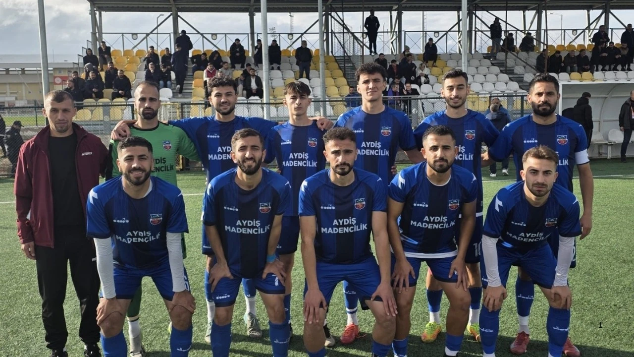 SASONSPOR, 2. SIRA İÇİN SAHAYA ÇIKIYOR