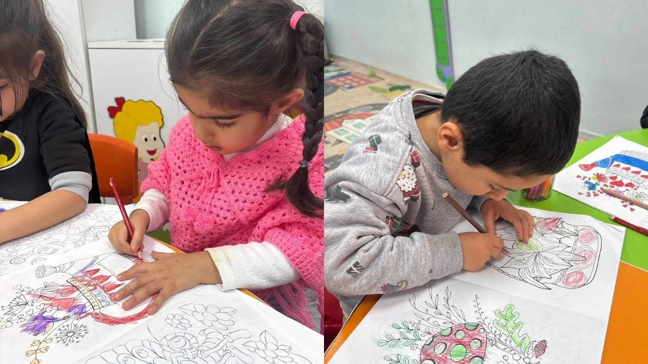 BAYINDIR ADEM&rsquo;DE AİLEYE &Ccedil;İFT Y&Ouml;NL&Uuml; DESTEK