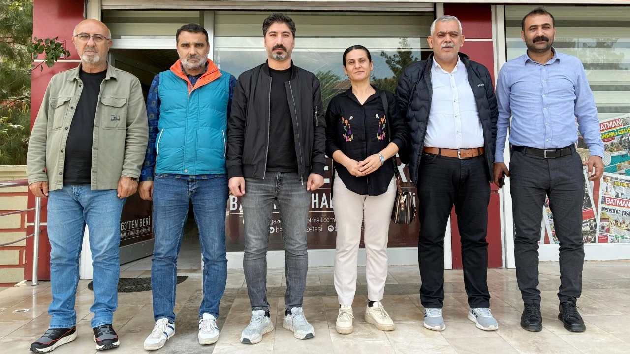 1 MAYIS İŞ&Ccedil;İ BAYRAMI'NA DAVET